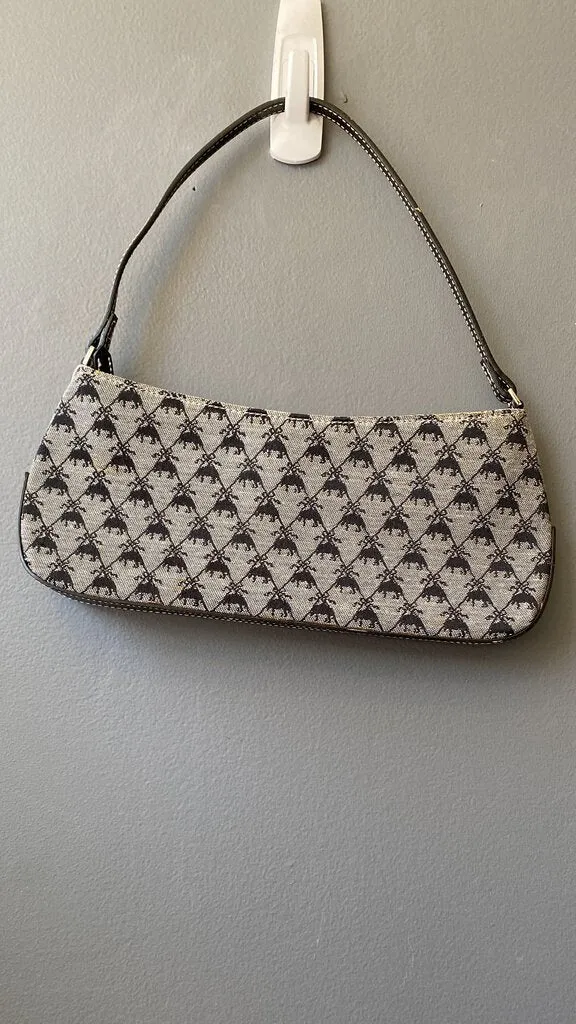 Logo Shoulder Bag