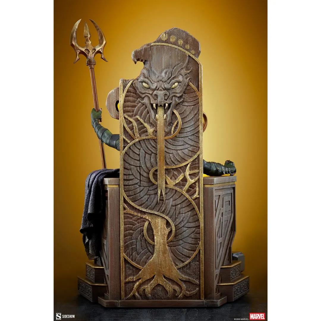 Loki Premium Format Figure By Sideshow Collectibles