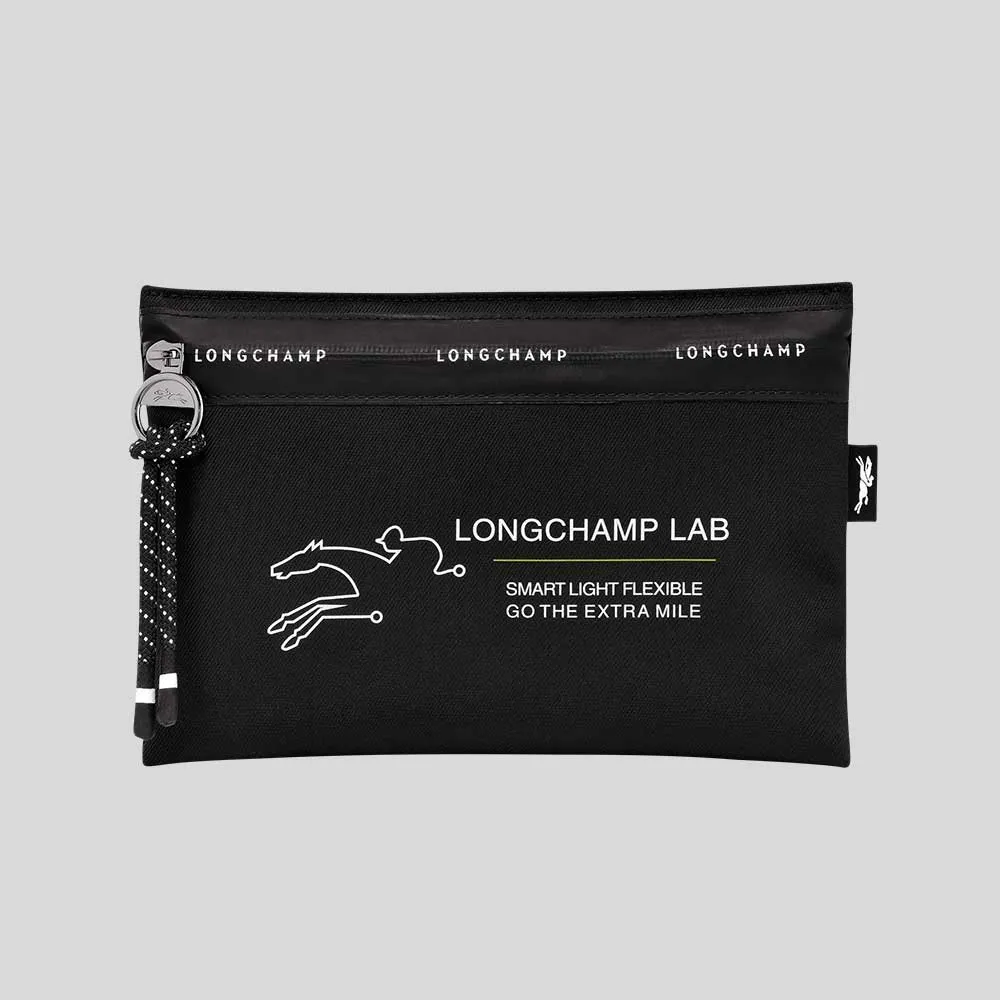 LONGCHAMP Le Pliage Energy Pouch Black RB-34136HSR