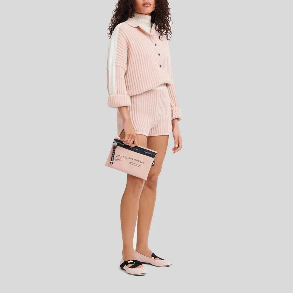 LONGCHAMP Le Pliage Energy Pouch Nude RB-34136HSR