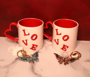 Love Match Valentine Gift Box