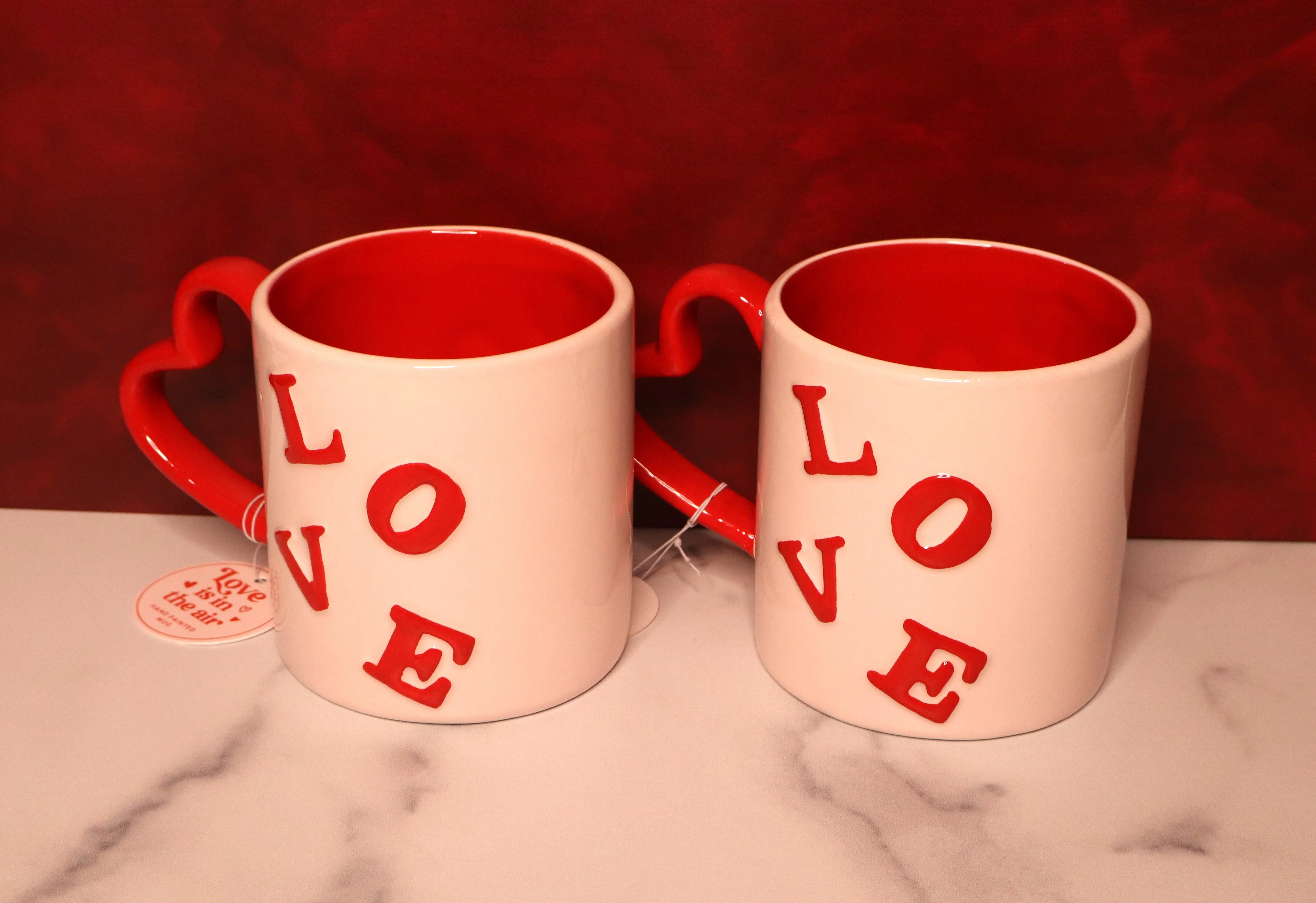 Love Match Valentine Gift Box