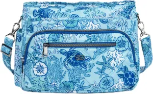 Lug Shimmy SE Crossbody Bag,