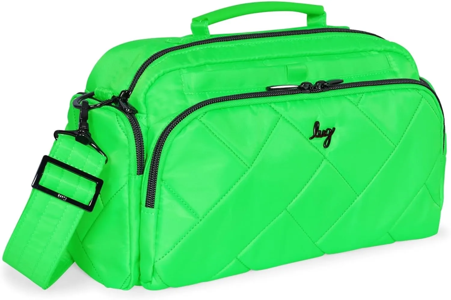 Lug Trolley 2 Crossbody Bag