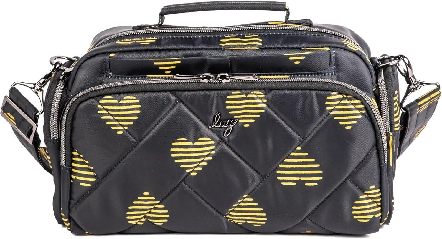 Lug Trolley 2 Crossbody Bag