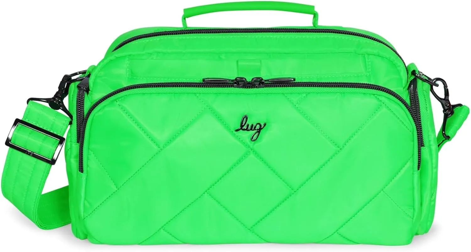 Lug Trolley 2 Crossbody Bag
