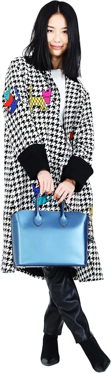Luxury Handbags for Women | Hand-made in Italy, Genuine Leather Madison Tote Bag