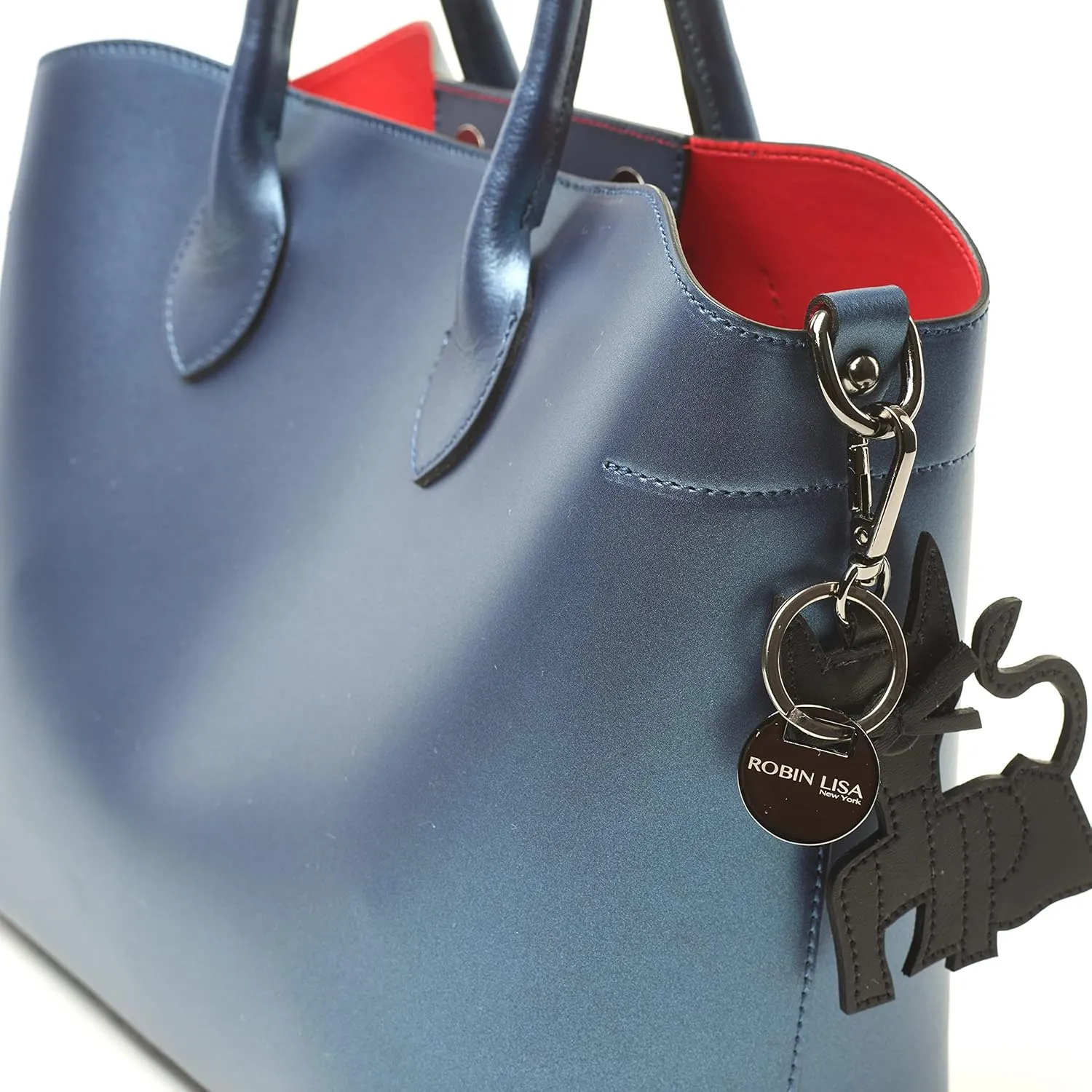 Luxury Handbags for Women | Hand-made in Italy, Genuine Leather Madison Tote Bag