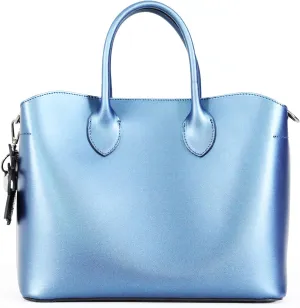 Luxury Handbags for Women | Hand-made in Italy, Genuine Leather Madison Tote Bag