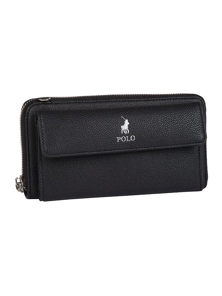 Lyon Phone Sling Bag - Black