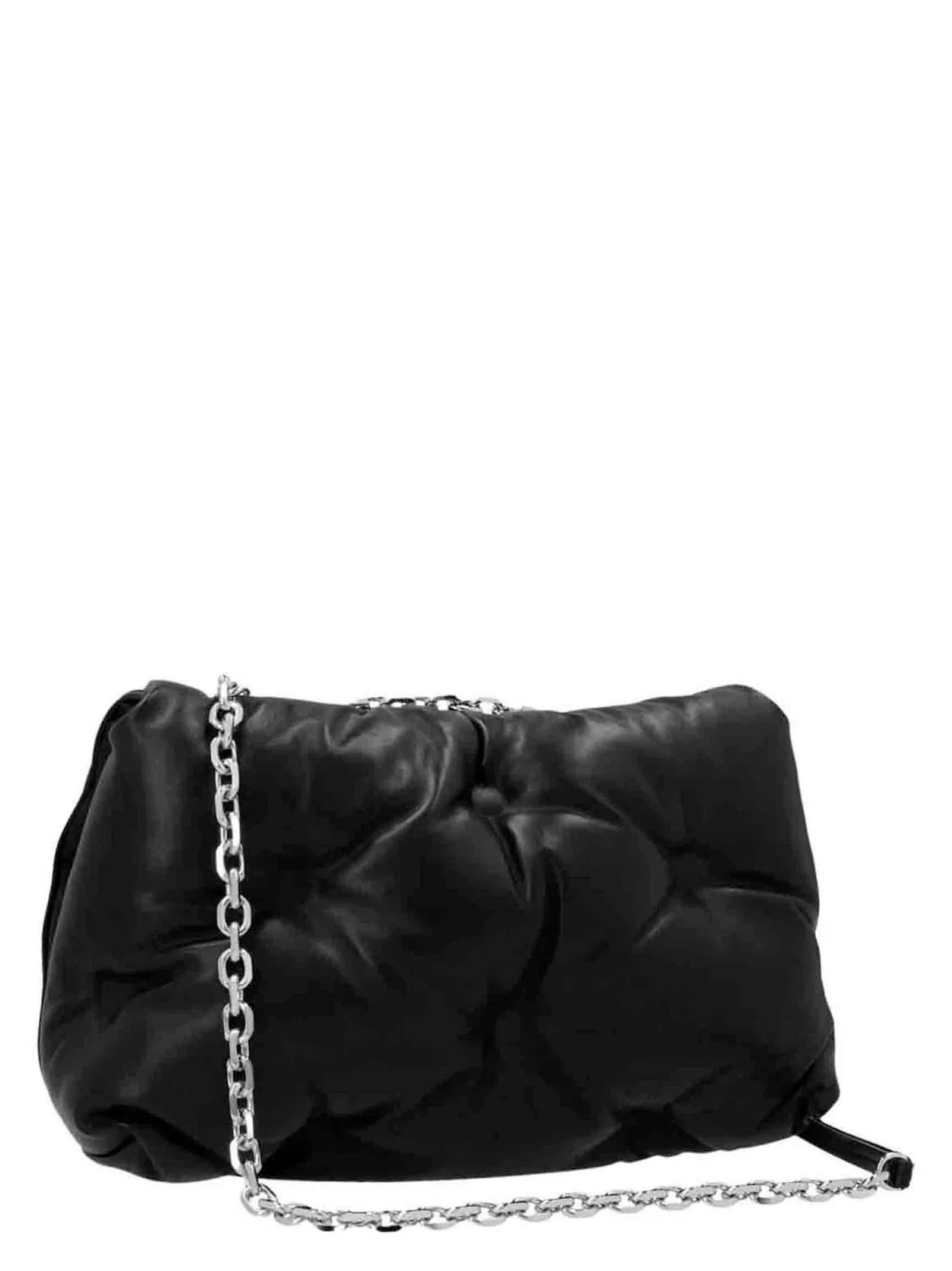 Maison Margiela 'Glam Slam Flap' Medium Shoulder Bag