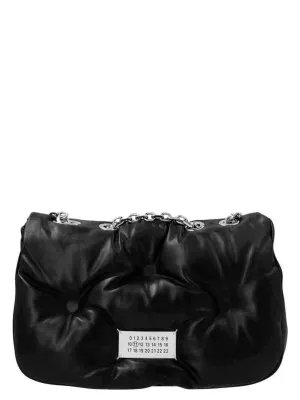 Maison Margiela 'Glam Slam Flap' Medium Shoulder Bag