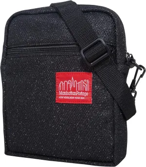 Manhattan Portage City Lights Midnight, Black, One Size