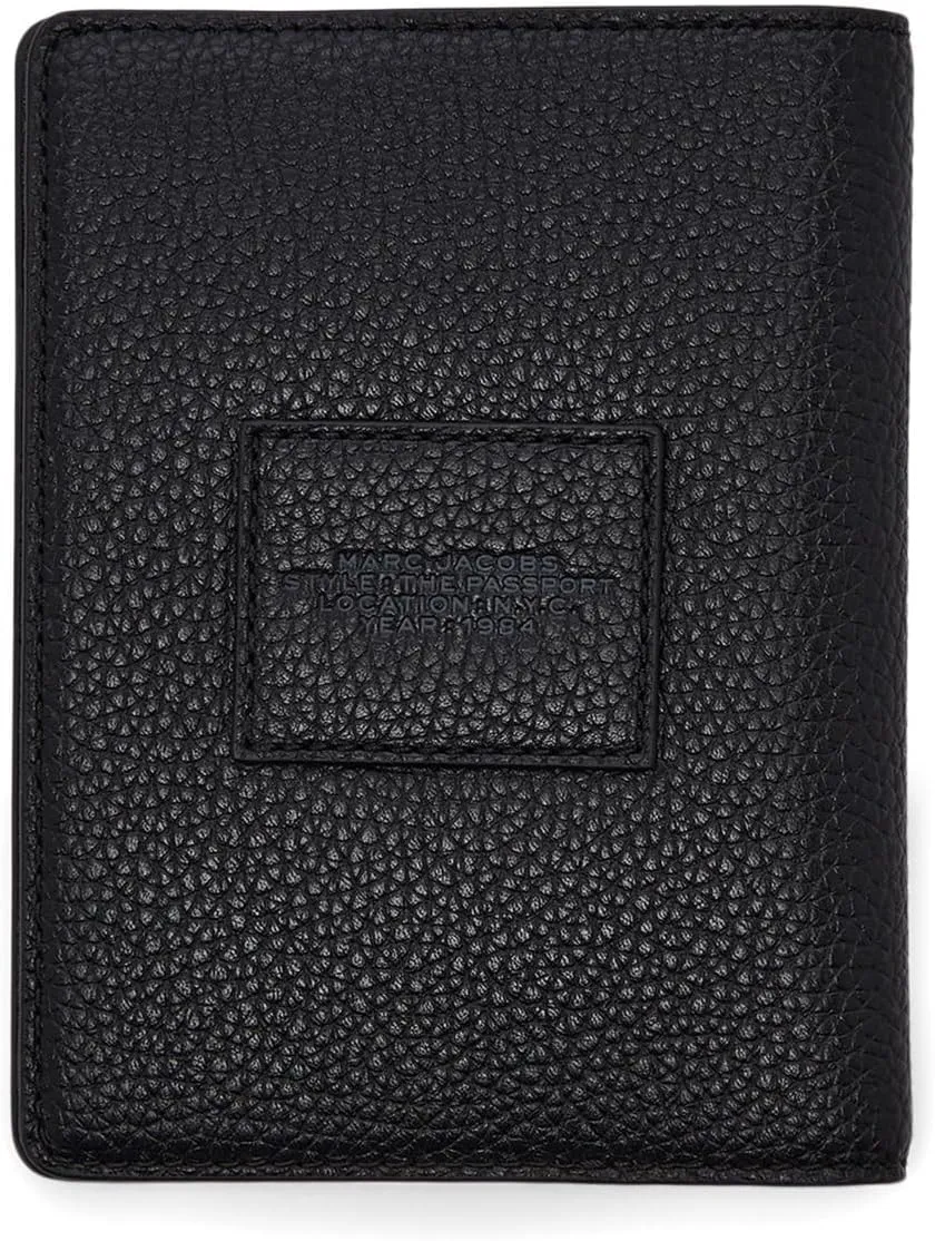 Marc Jacobs Women's Leather Passport Case