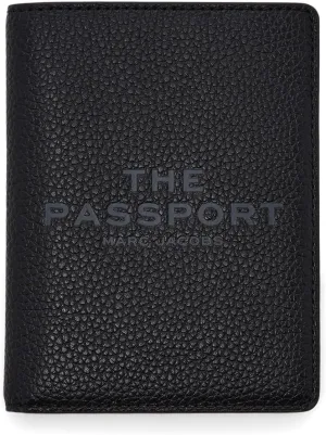 Marc Jacobs Women's Leather Passport Case