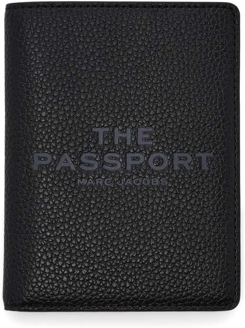 Marc Jacobs Women's Leather Passport Case
