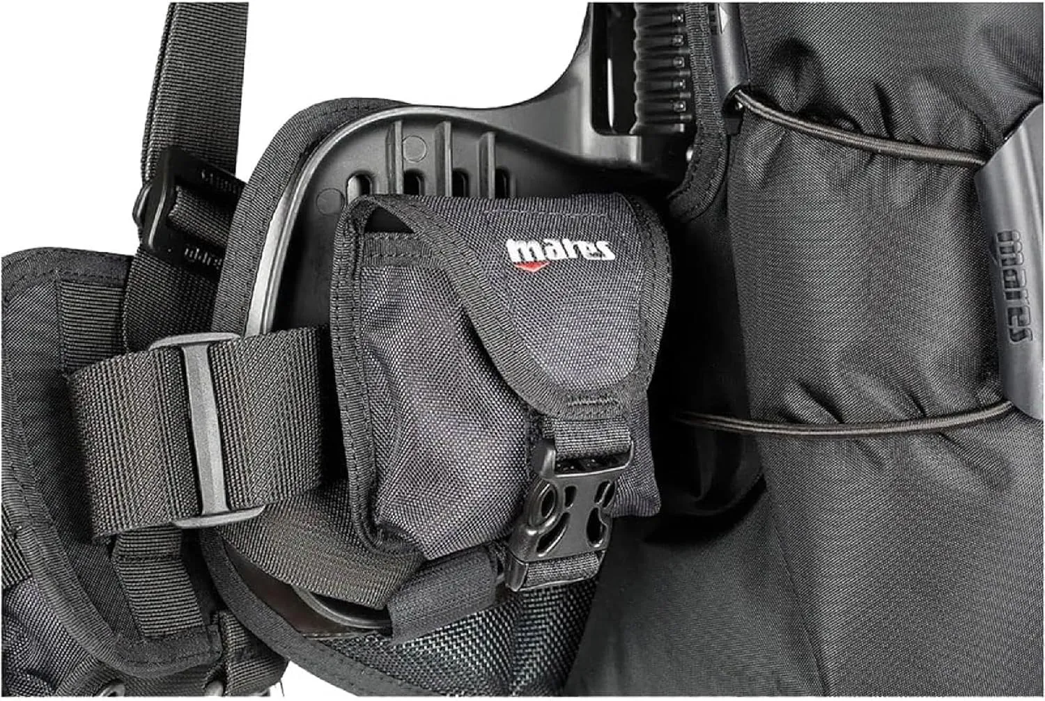 Mares Pure SLS BCD - Unisex Scuba Diving Underwater Buoyancy Compensator Device