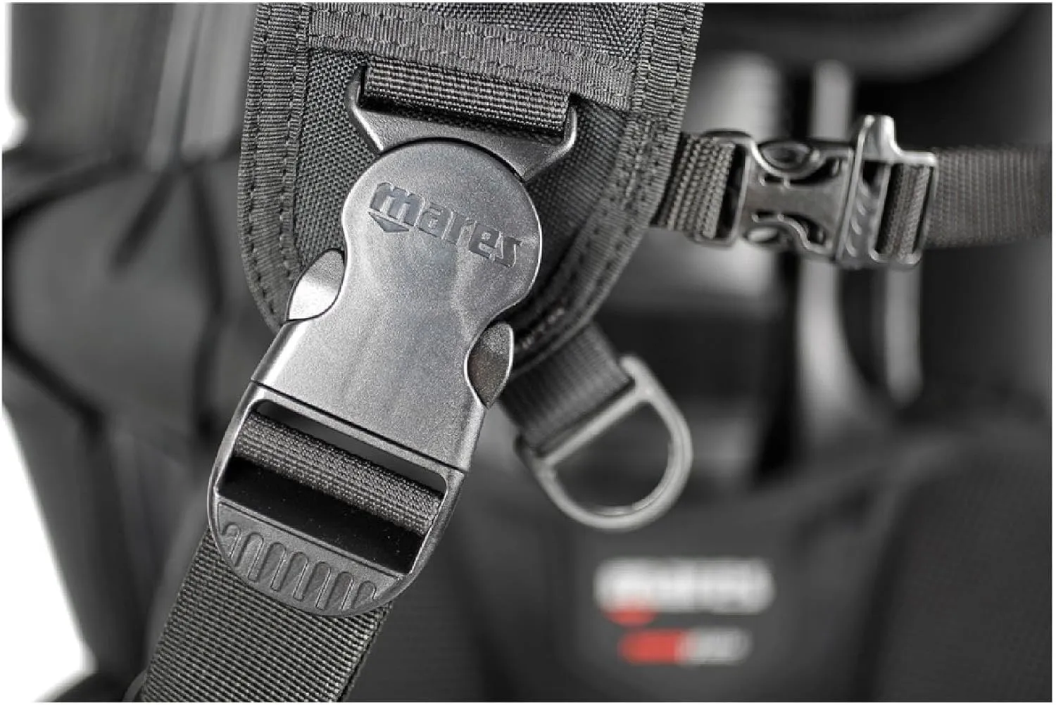 Mares Pure SLS BCD - Unisex Scuba Diving Underwater Buoyancy Compensator Device