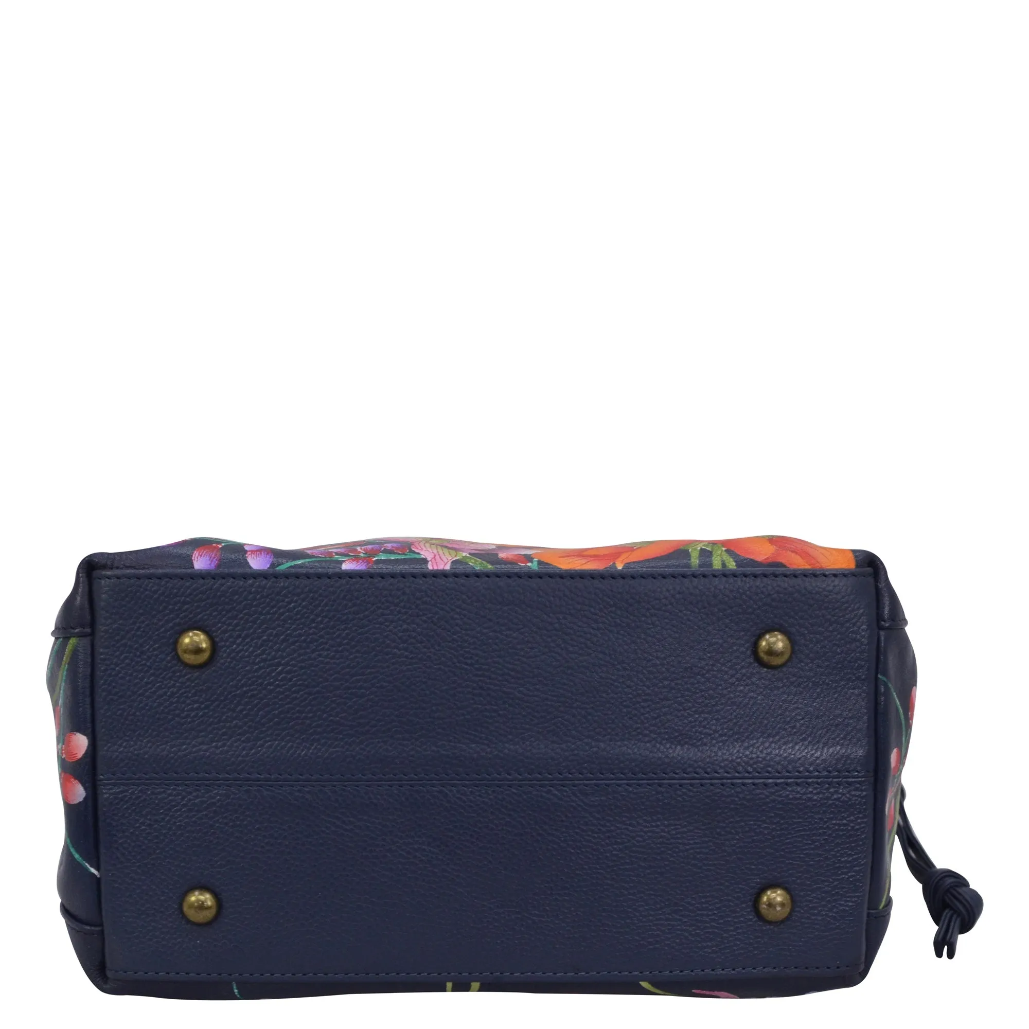 Medium Drawstring Satchel - 688