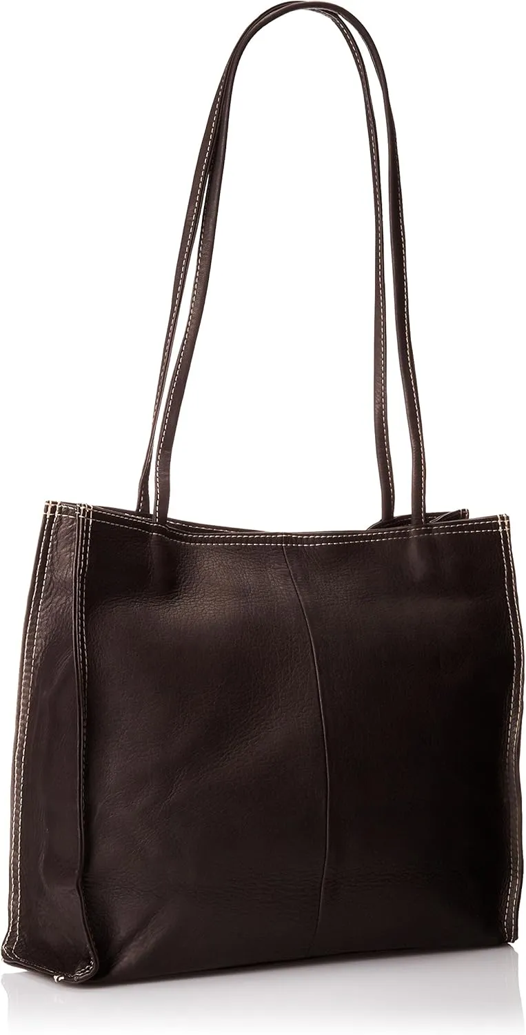 Medium Market Bag, Chocolate, One Size