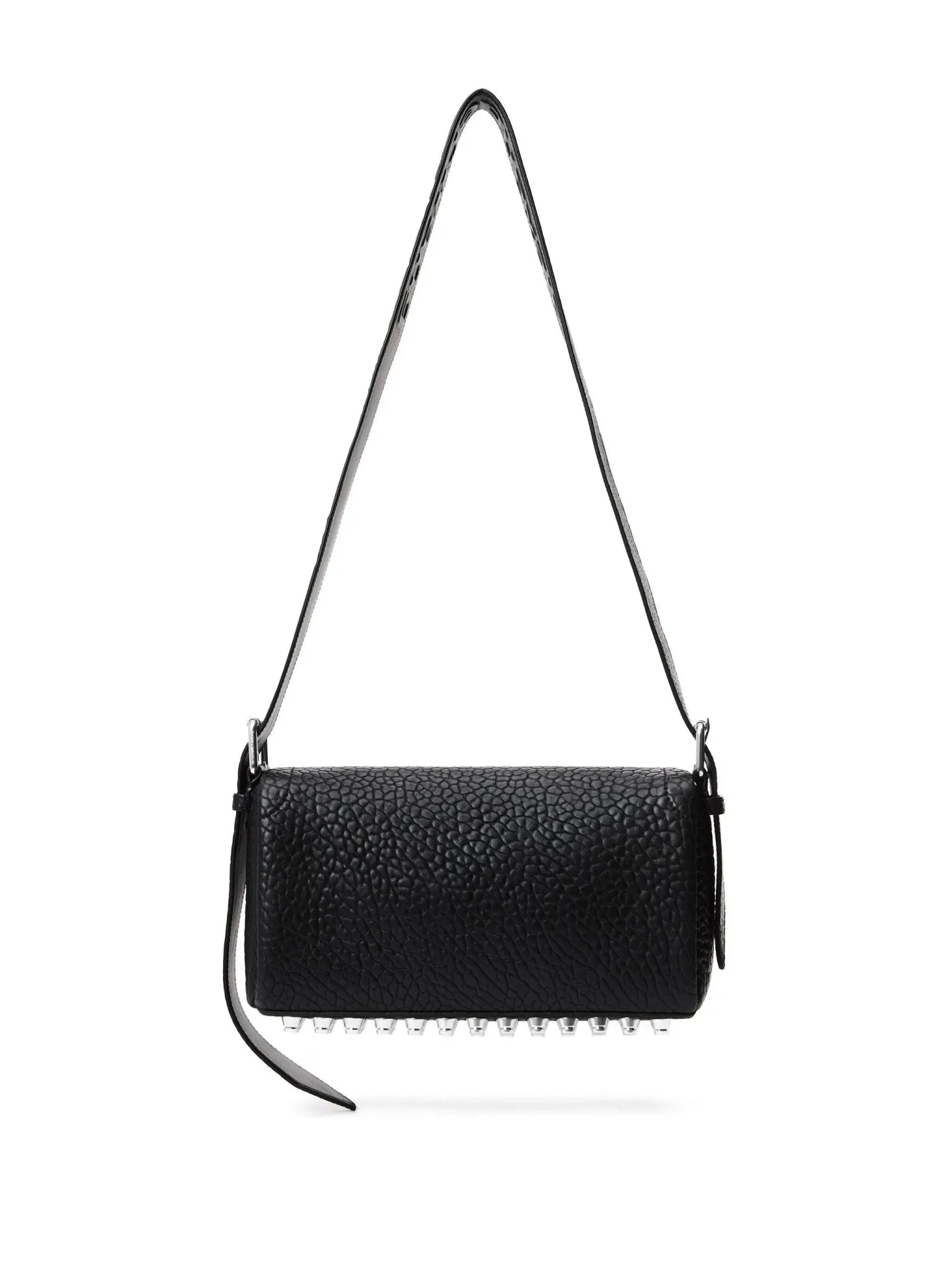 medium Ricco leather shoulder bag