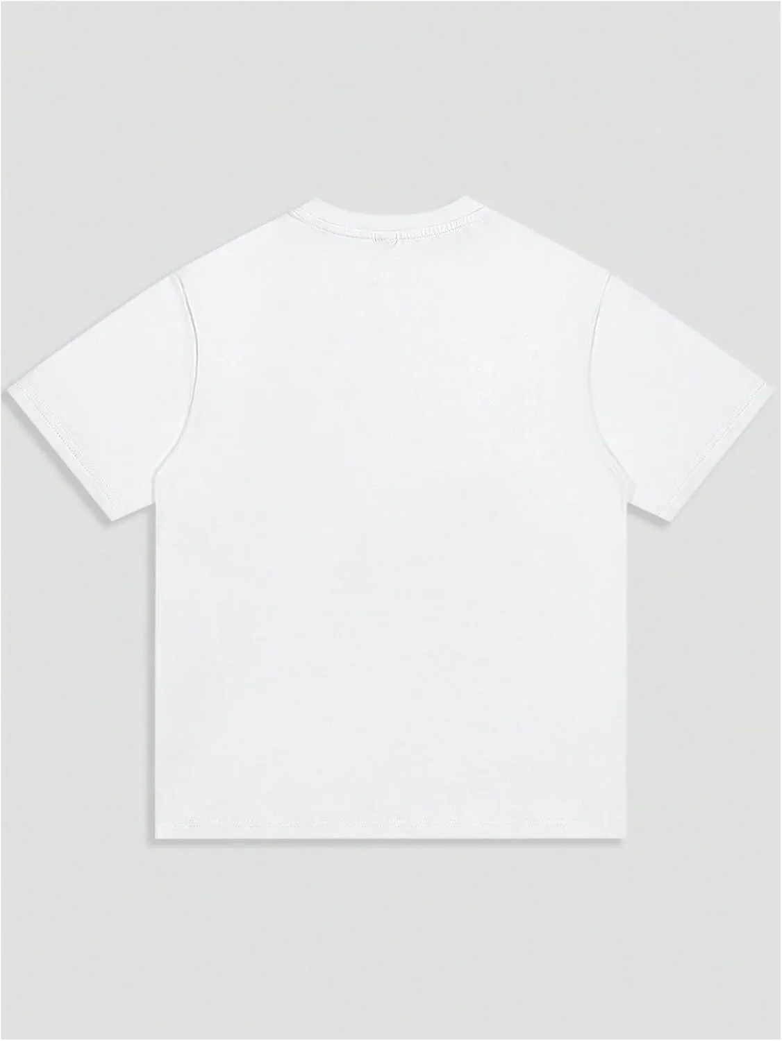 Men's Graphic Y2K Shirt Short Sleeve Round Neck Regular Fit T-Shirts