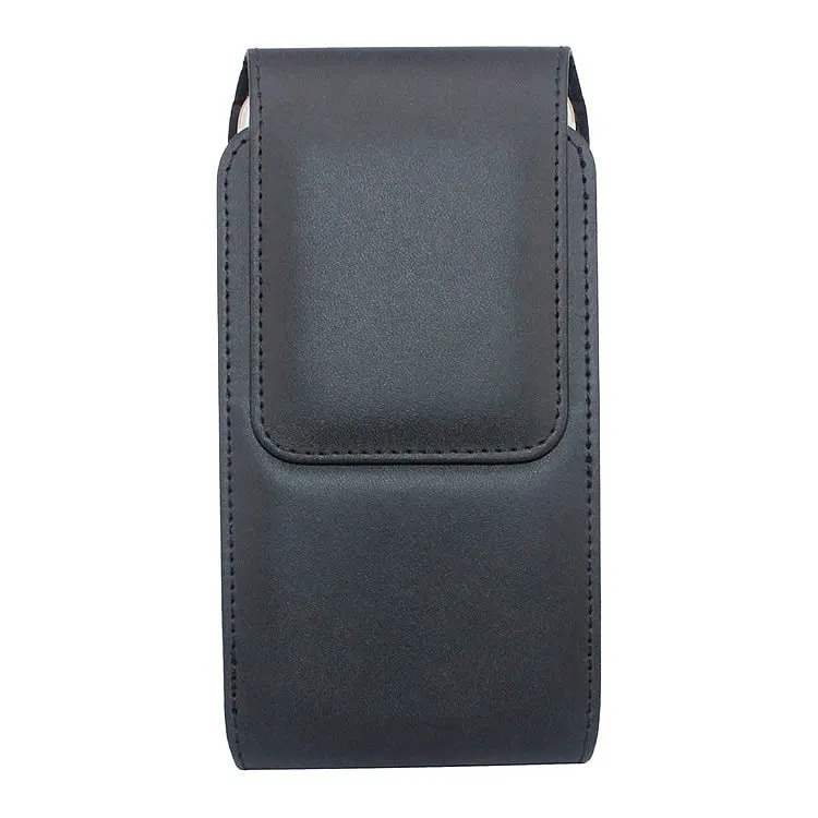 Men's Mobile Leather Wear Vertical Elderly Don't Phone Bags
