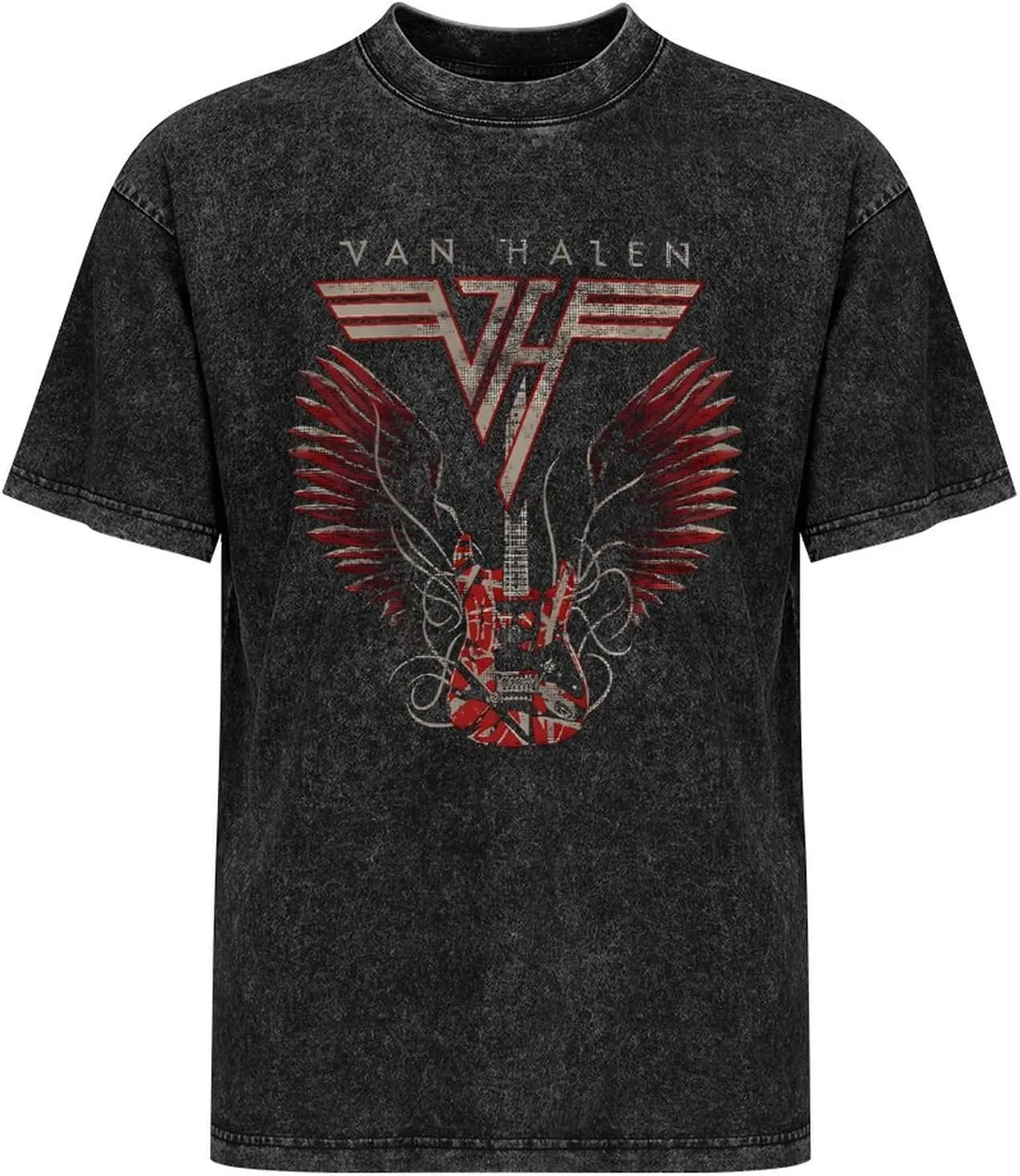 Men's Rock Legend Graphic Print Fashion Shirt Durable Build Premium Fabric for Casual Wear