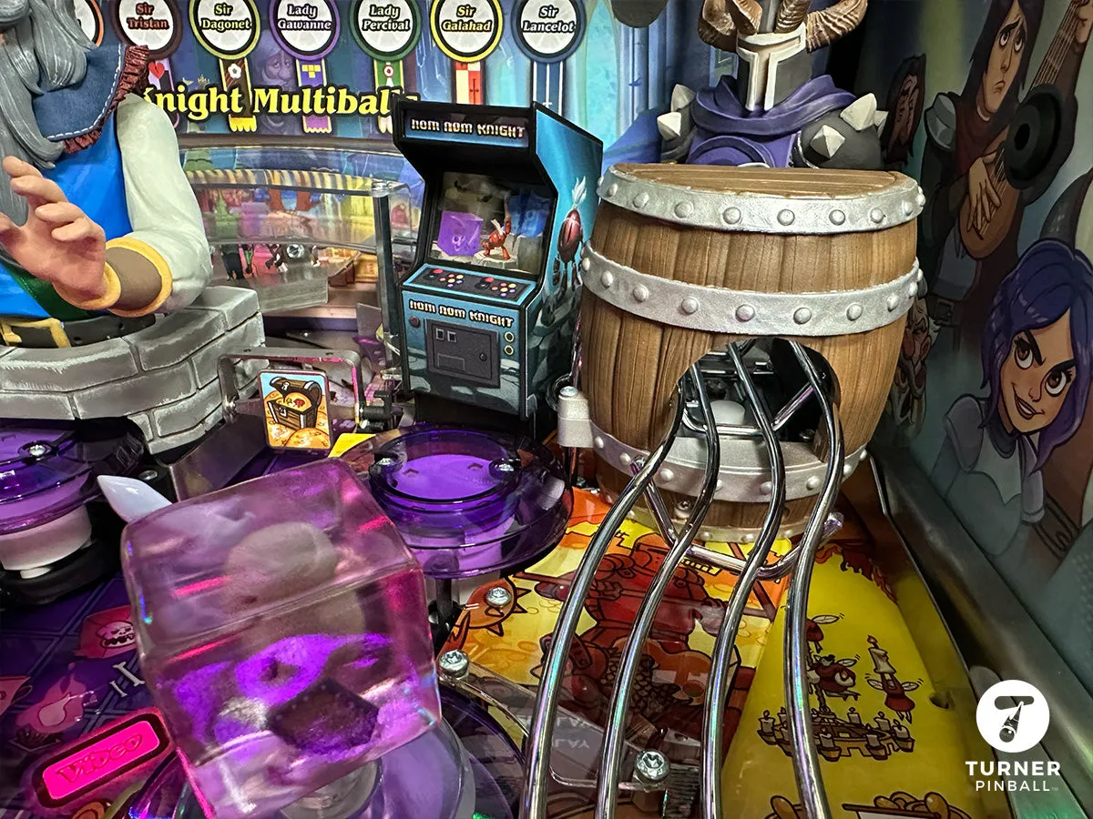 Merlin's Arcade - Legendary Edition - Deposit