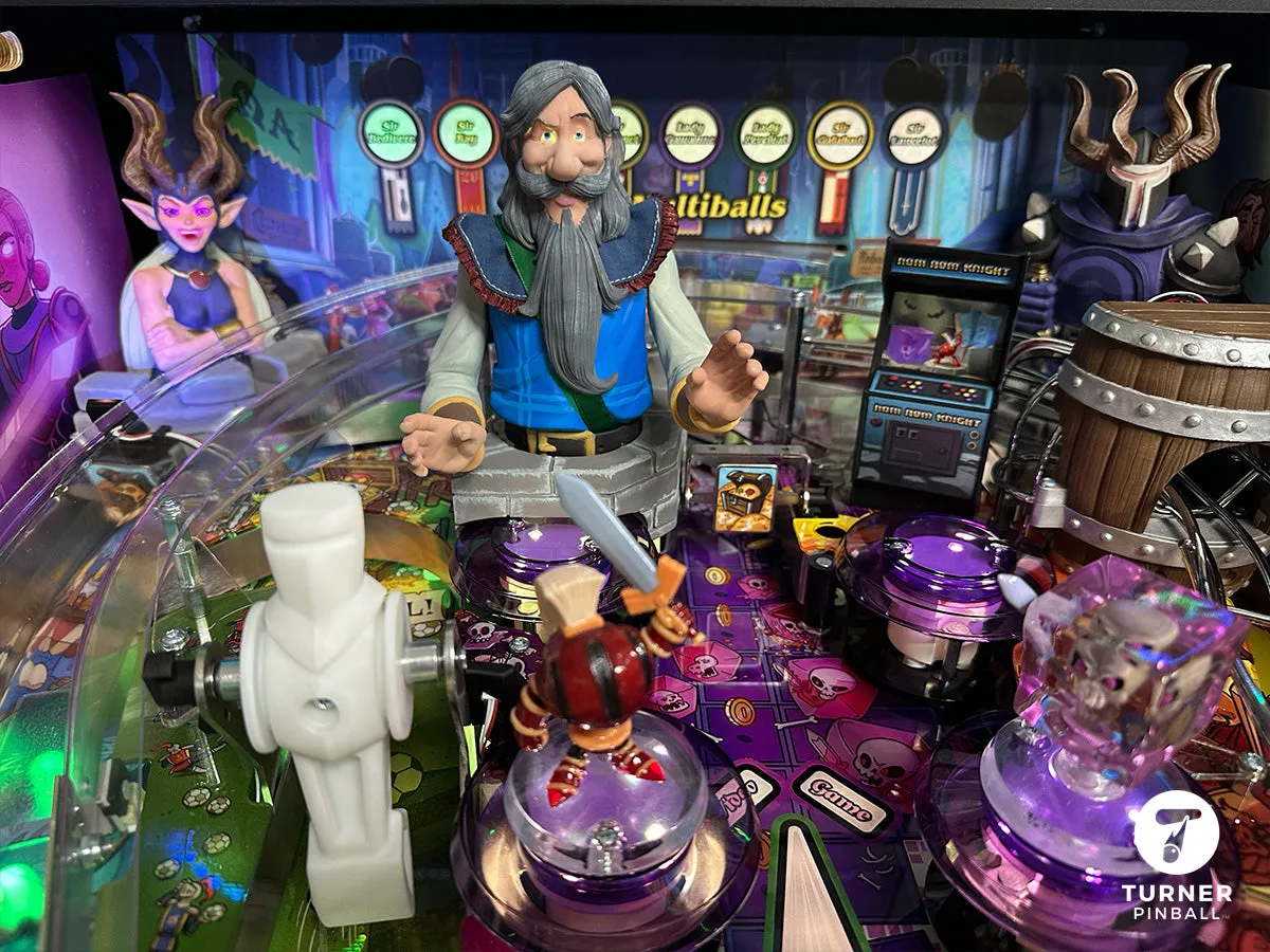 Merlin's Arcade - Legendary Edition - Deposit
