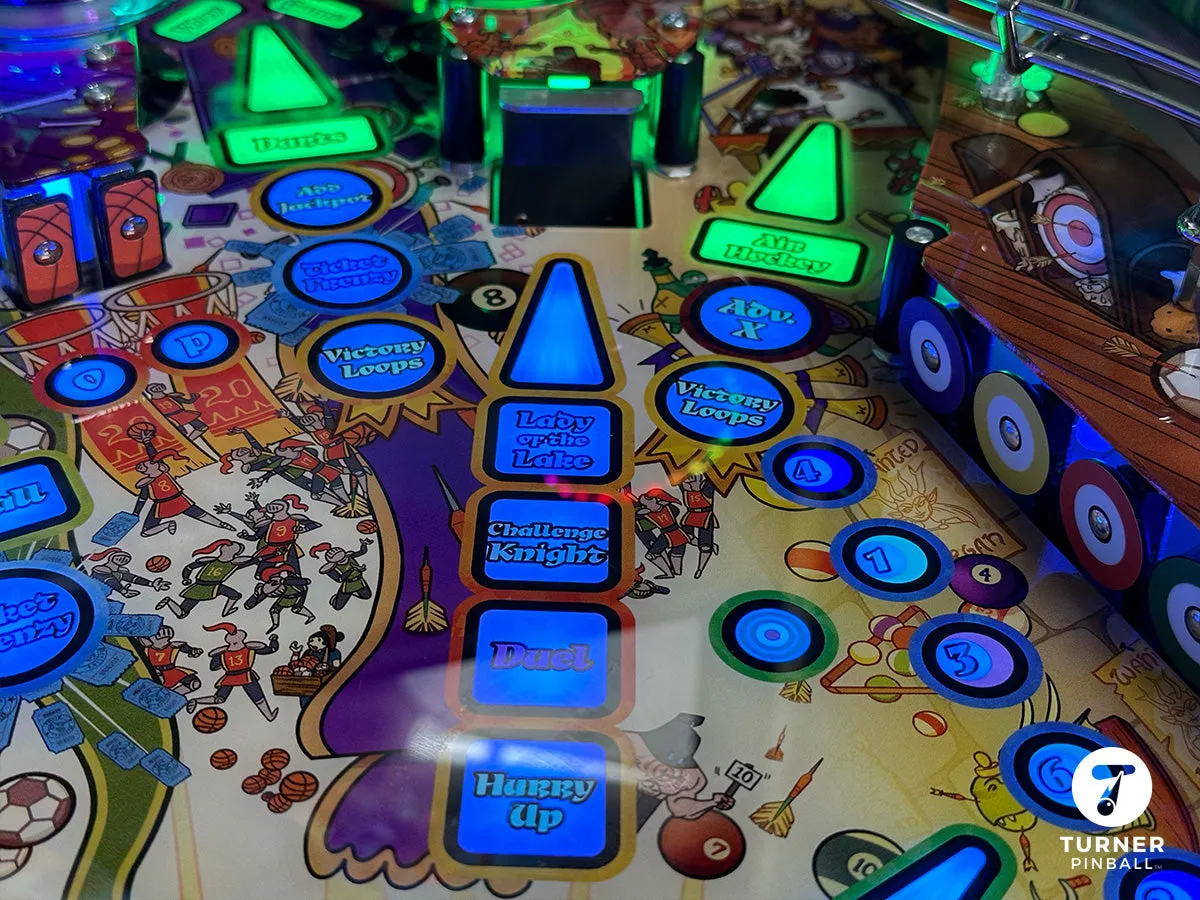 Merlin's Arcade - Legendary Edition - Deposit