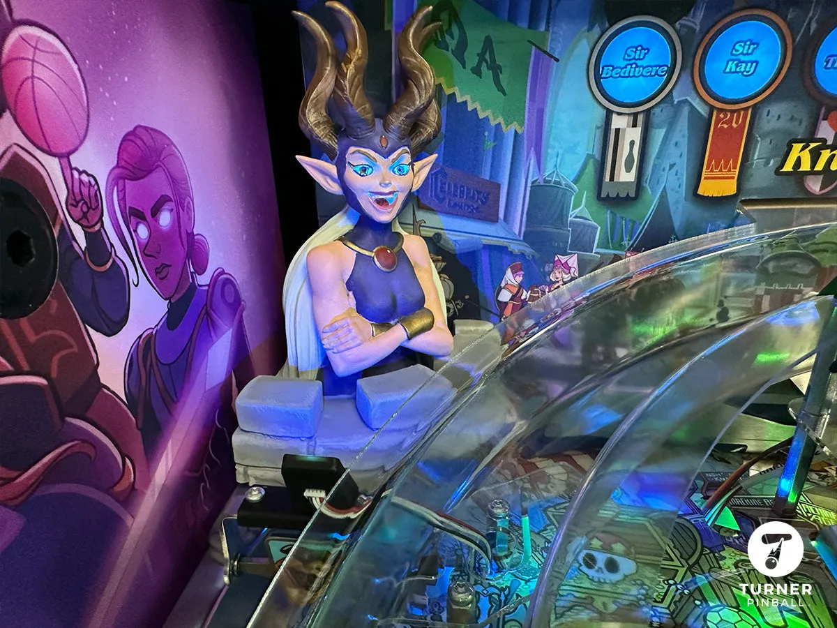 Merlin's Arcade - Legendary Edition - Deposit