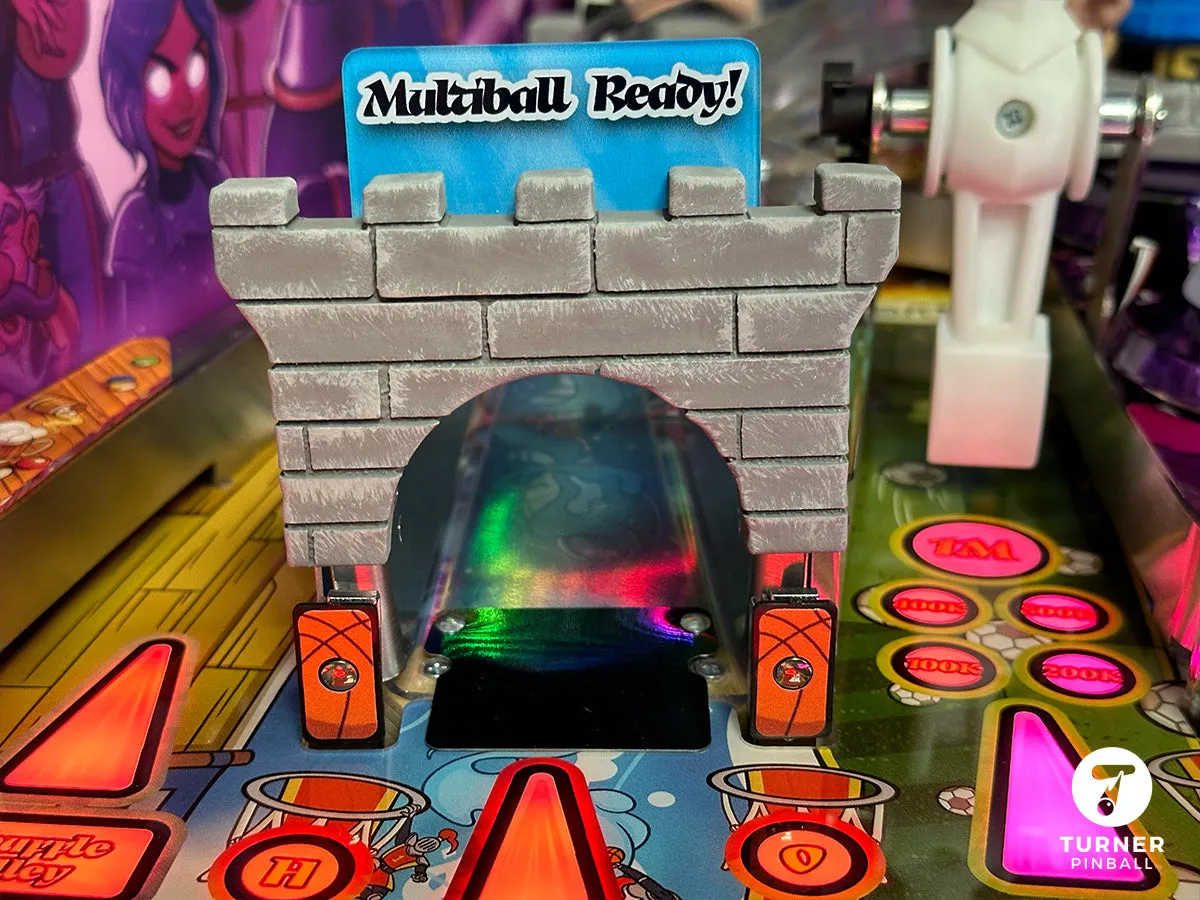 Merlin's Arcade - Legendary Edition - Deposit
