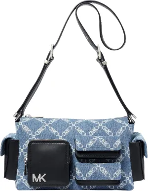 Michael Kors Dakota Medium Pocket Shoulder Bag