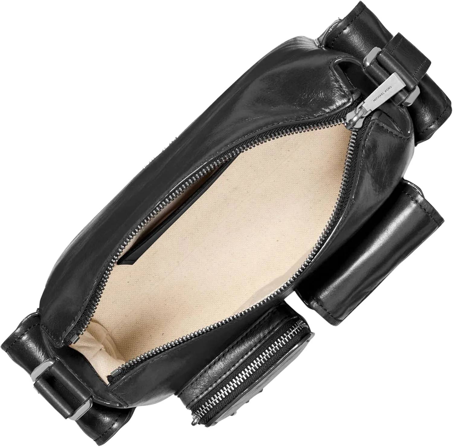 Michael Kors Dakota Medium Pocket Shoulder Bag
