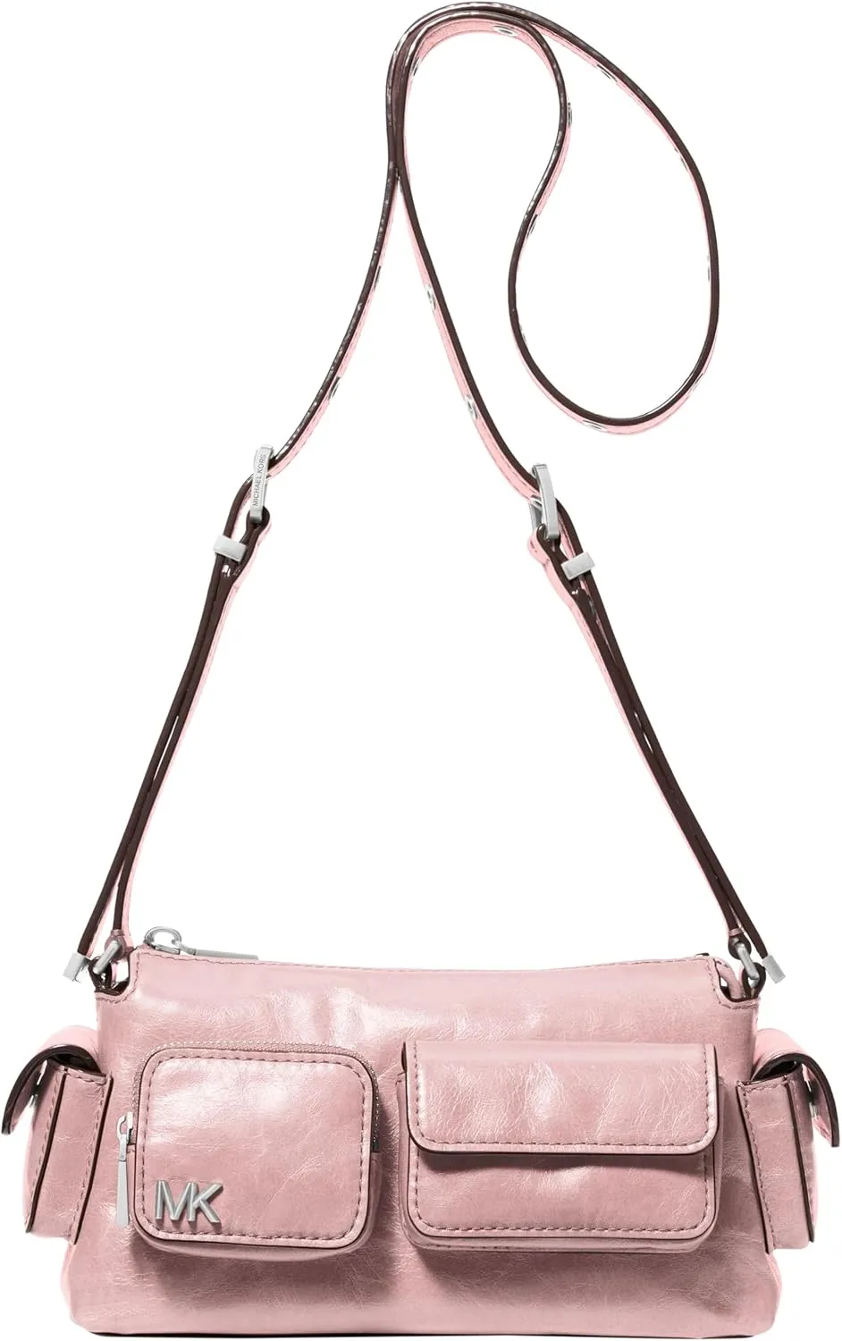 Michael Kors Dakota Small Convertible Pocket Crossbody Bag
