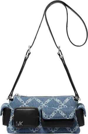Michael Kors Dakota Small Convertible Pocket Crossbody Bag