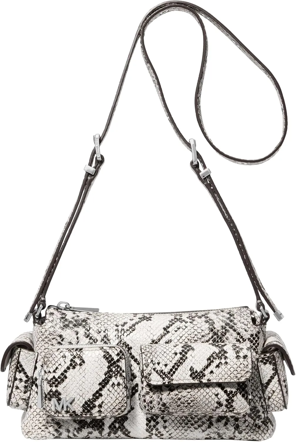 Michael Kors Dakota Small Convertible Pocket Crossbody Bag