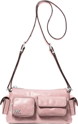 Michael Kors Dakota Small Convertible Pocket Crossbody Bag