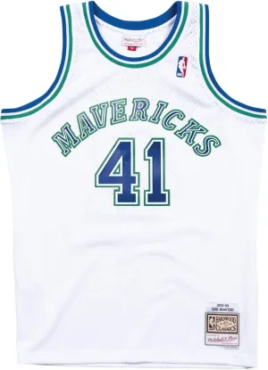Mitchell & Ness Men's Striped
