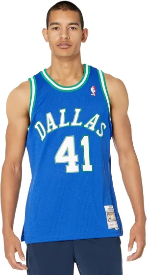 Mitchell & Ness Men's Striped