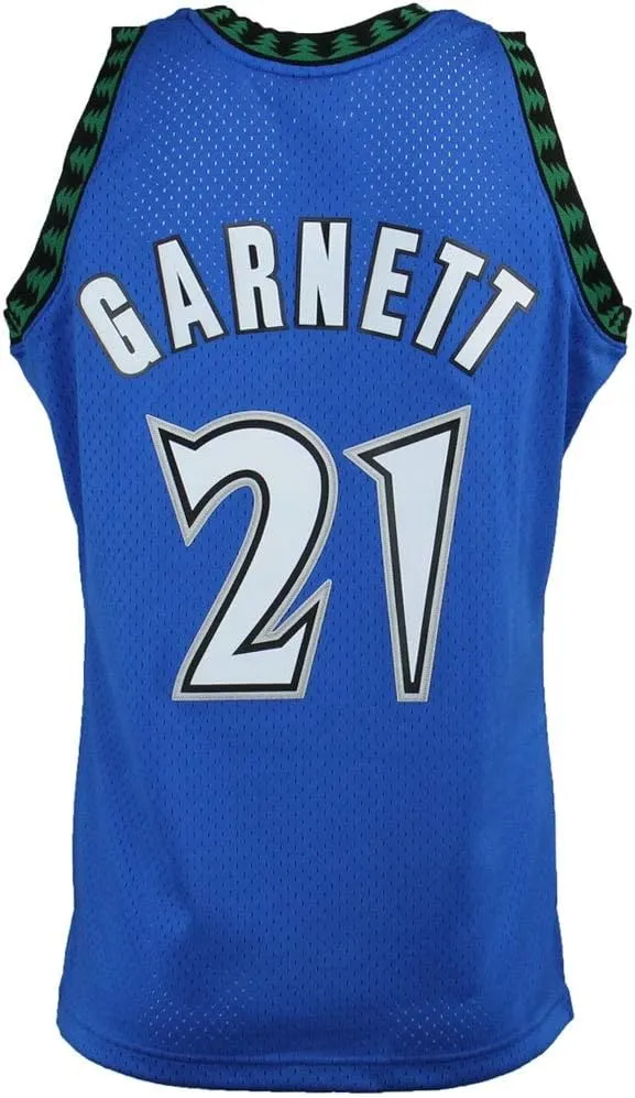 Mitchell & Ness NBA Swingman Jersey Timberwolves 03 Kevin Garnett