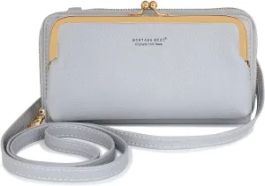 Montana West Small Crossbody Cell Phone Purse for Women RFID Blocking Cellphone Wallet