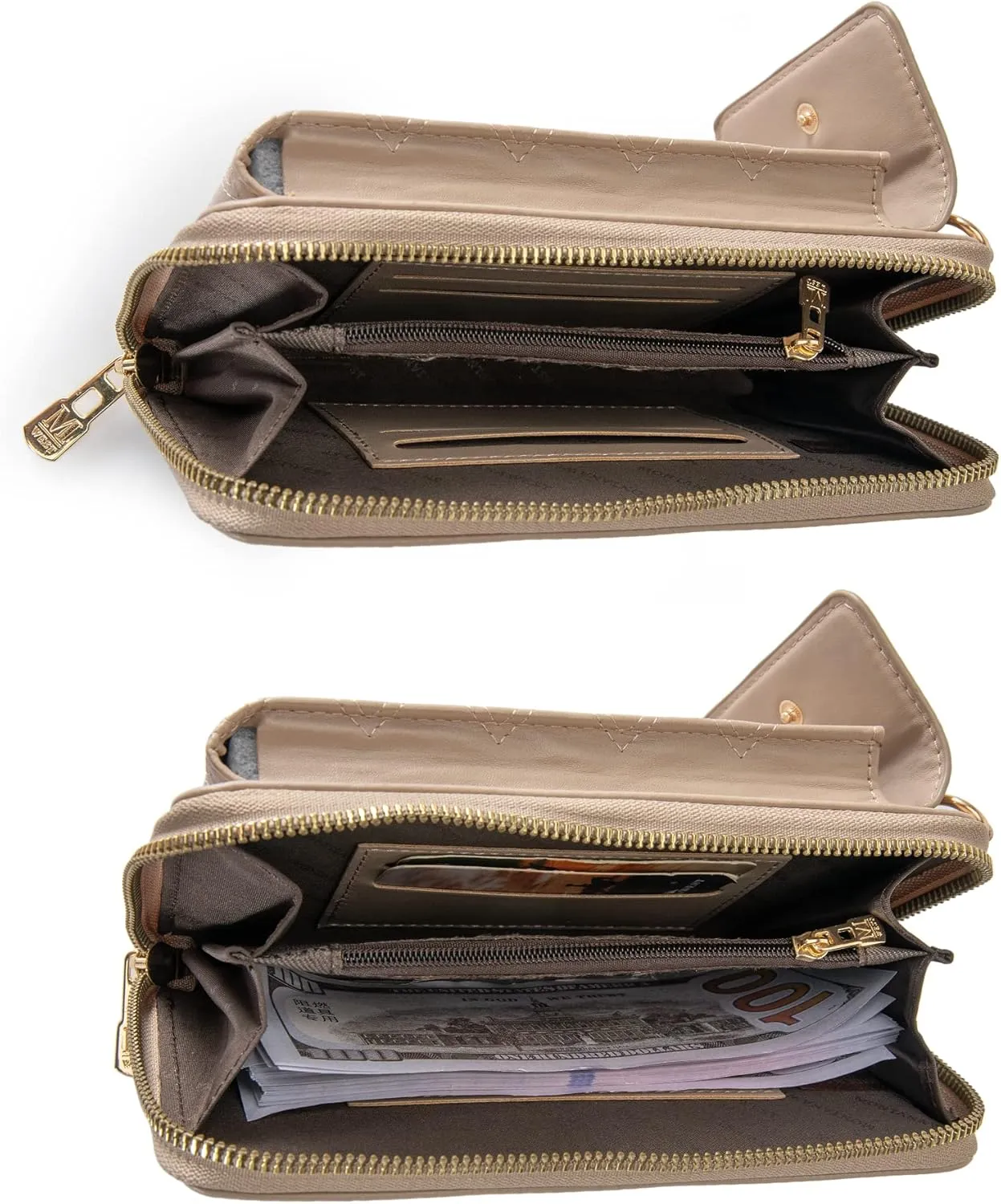 Montana West Small Crossbody Cell Phone Purse for Women RFID Blocking Cellphone Wallet