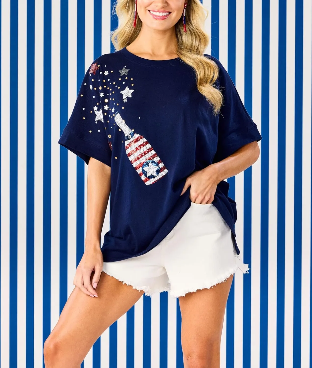 Mud Pie Women's Casual