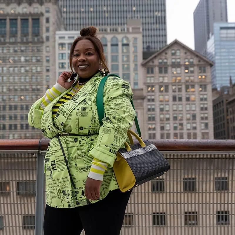 Multi-purpose Courante Carryall While supplies last