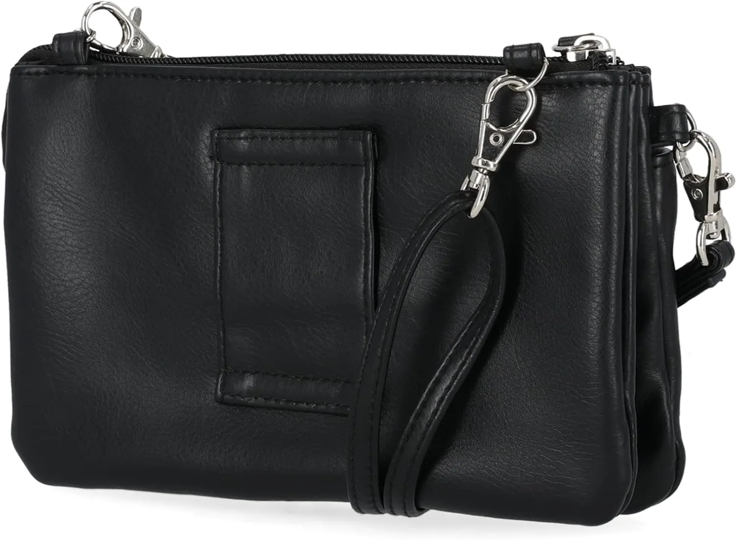 Mundi Brady RFID Wallet Purse Cell Phone Crossbody Bag For Women