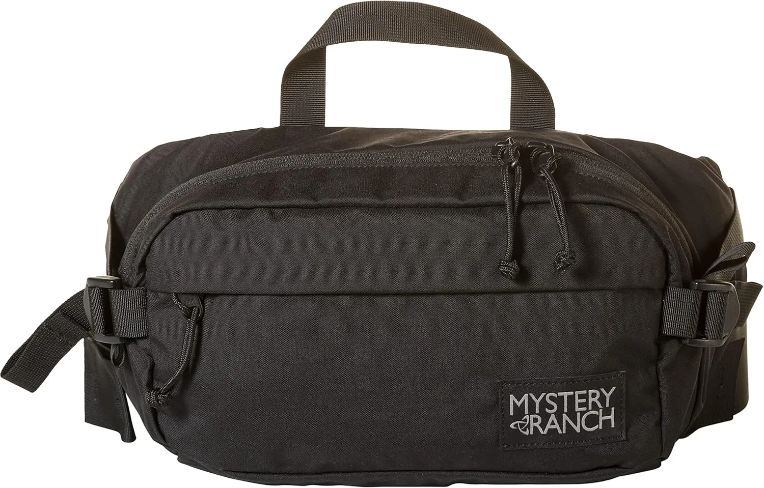 Mystery Ranch Full Moon Fanny Pack - Adjustable Hip or Shoulder Bag Perfect for Travel, Hiking & Everyday Carry - 6.3L
