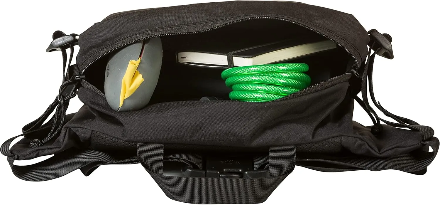 Mystery Ranch Full Moon Fanny Pack - Adjustable Hip or Shoulder Bag Perfect for Travel, Hiking & Everyday Carry - 6.3L
