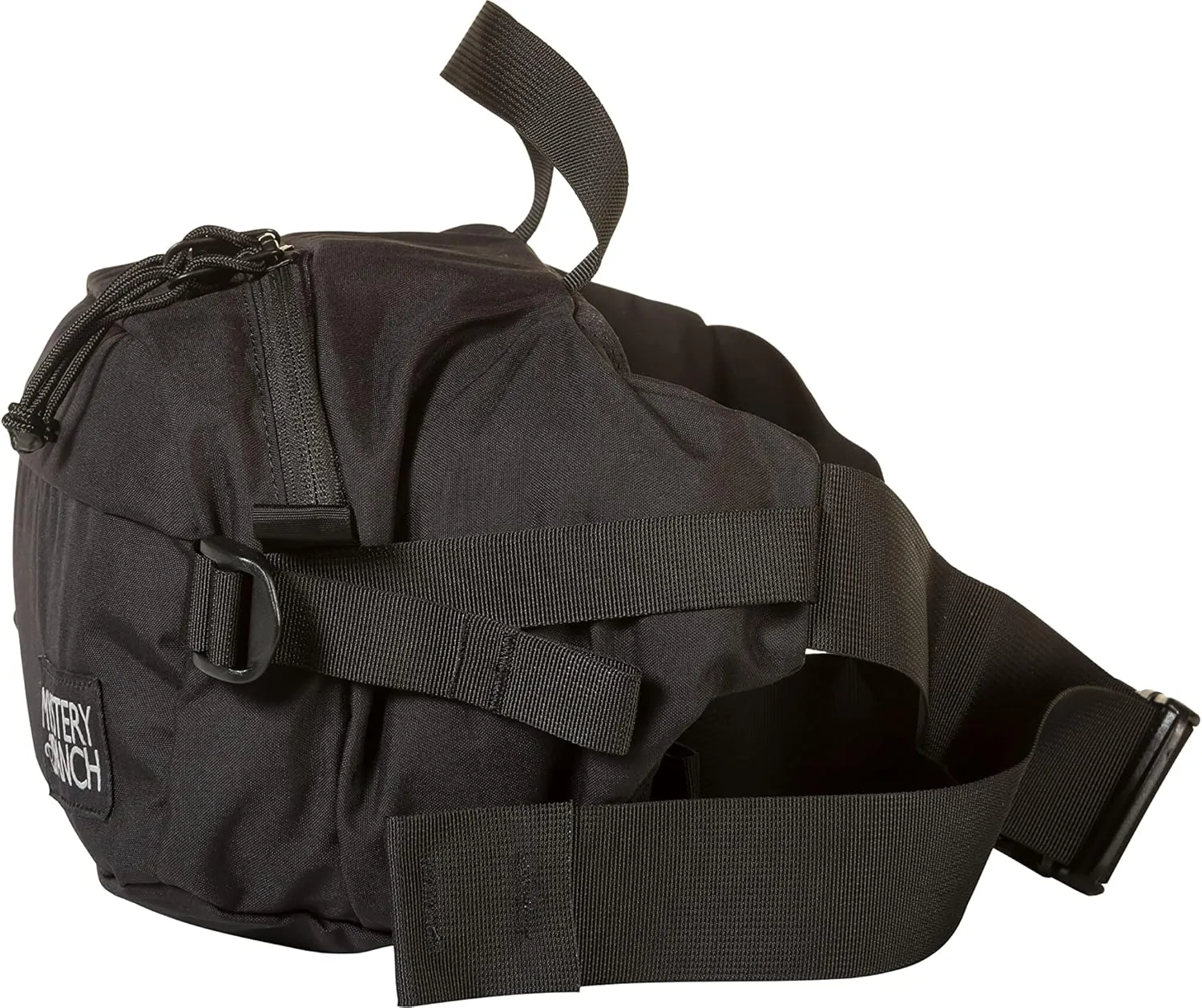 Mystery Ranch Full Moon Fanny Pack - Adjustable Hip or Shoulder Bag Perfect for Travel, Hiking & Everyday Carry - 6.3L